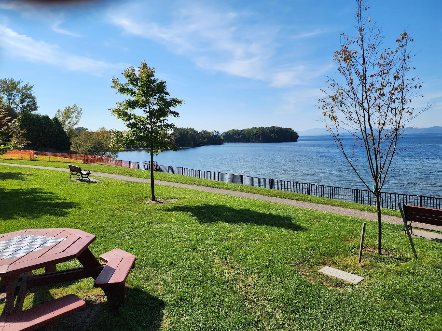 Sandee Shelburne Town Beach