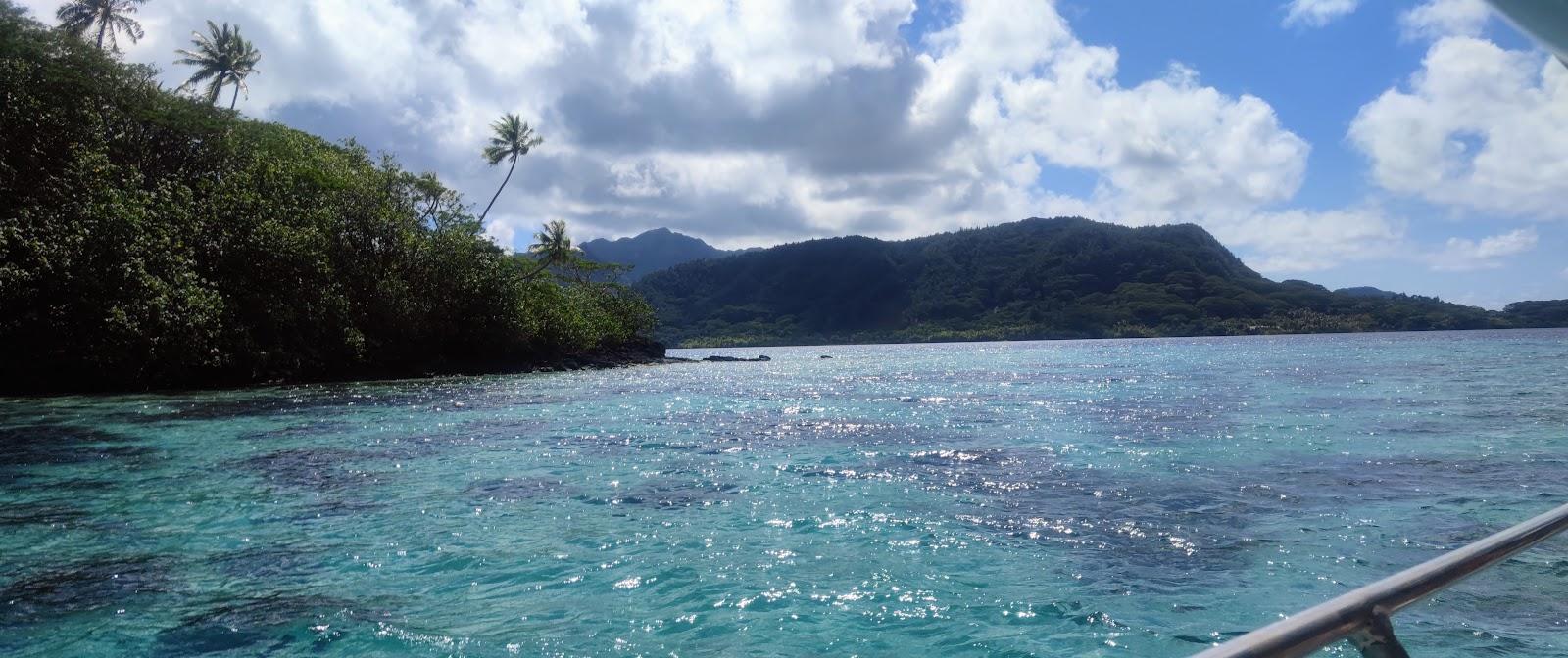 Sandee Motu Vaiorea
