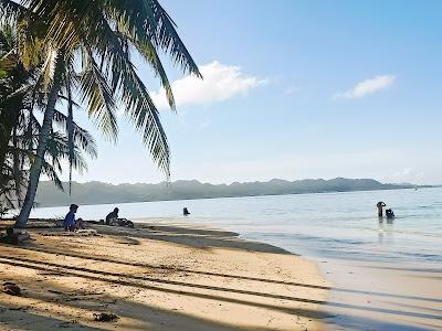 Sandee - Pagbasayan Beach Resort