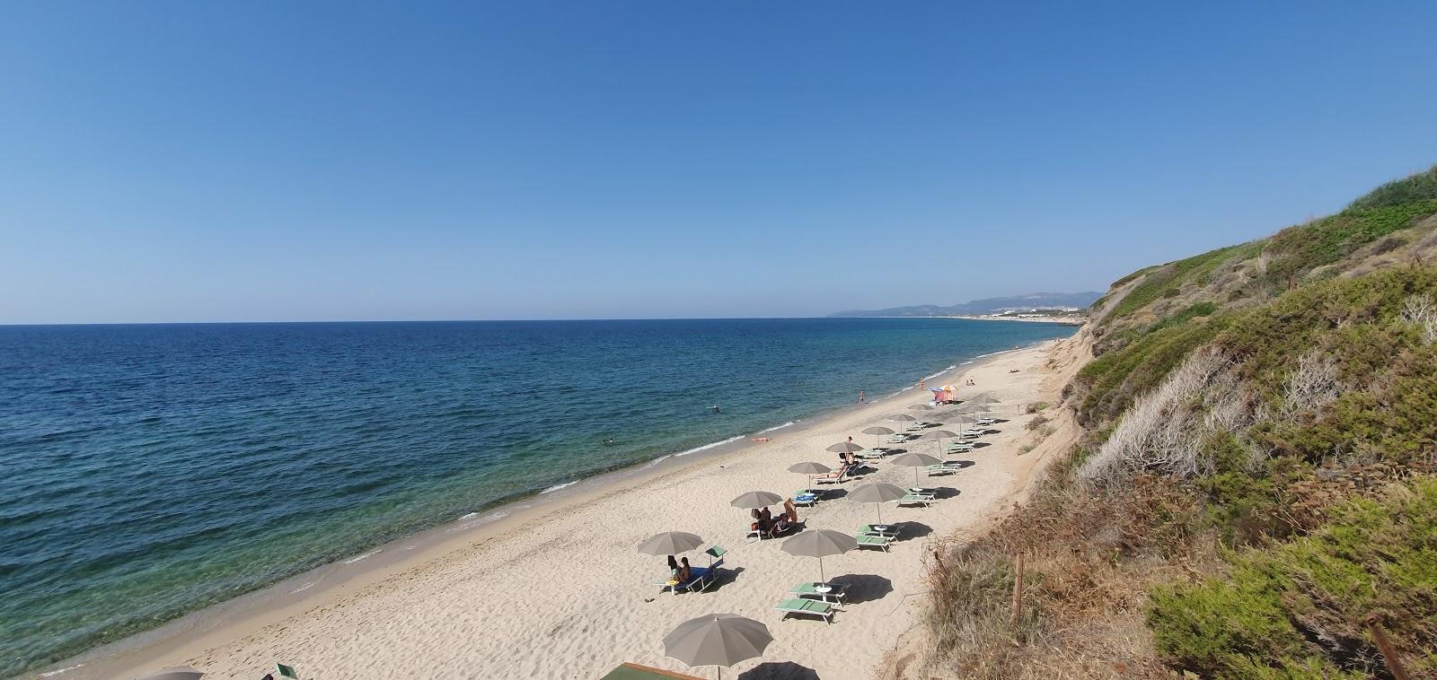 Sandee Spiaggia La Ciaccia