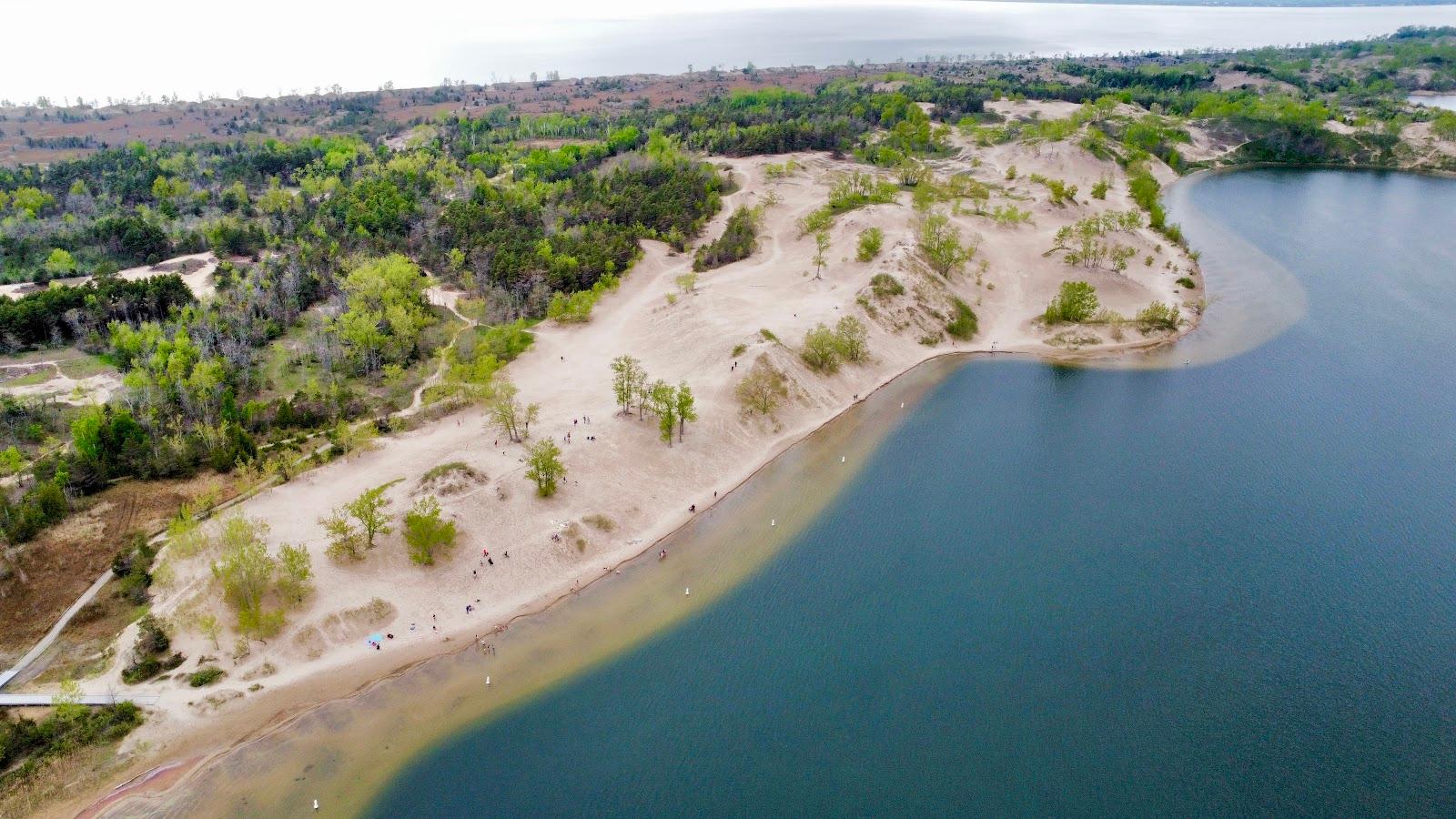 Sandee - Sandbanks Dunes Beach