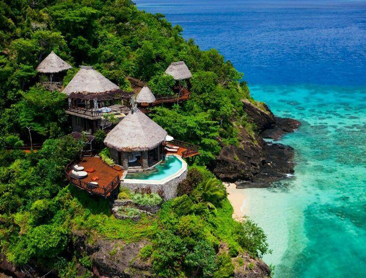 Sandee Laucala Island Beach