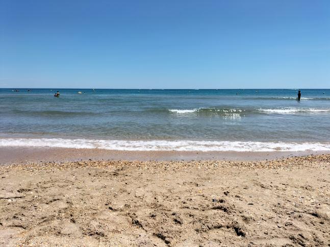 Sandee Plage Des Quilles
