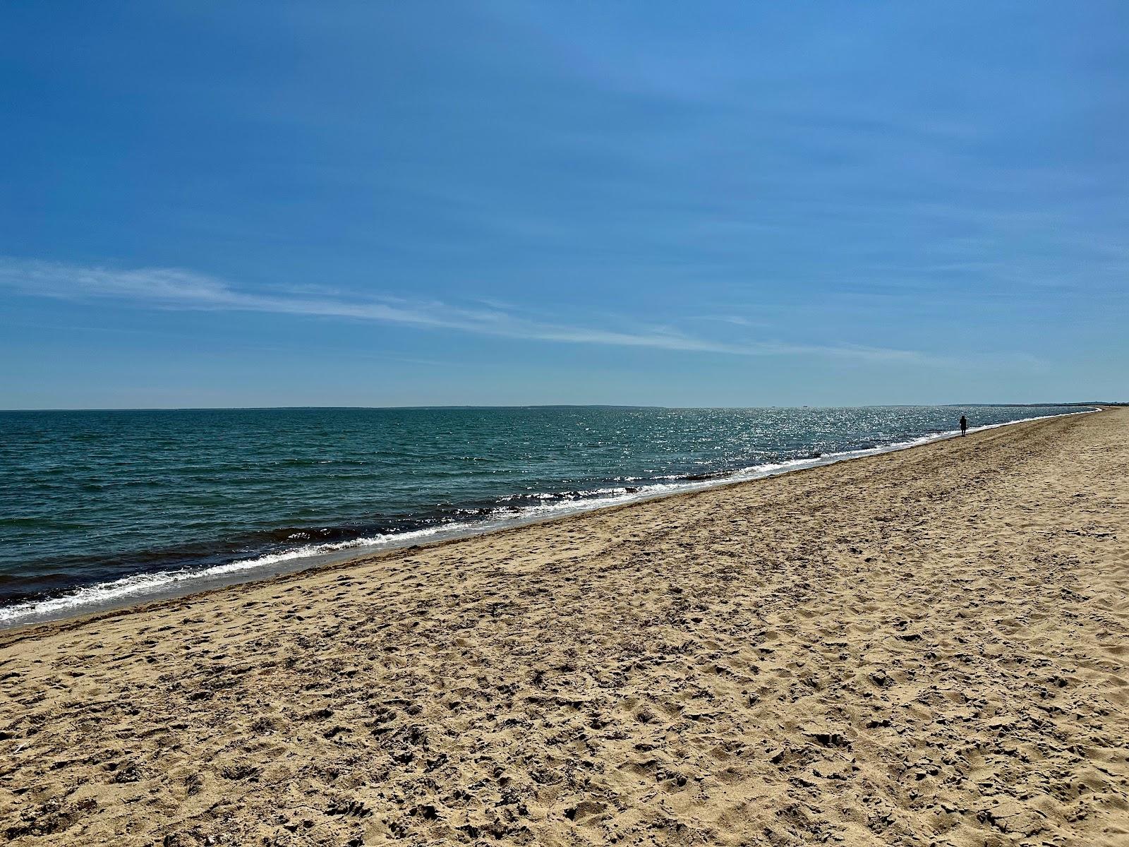 Sandee Eastville Town Beach - Harbor Side