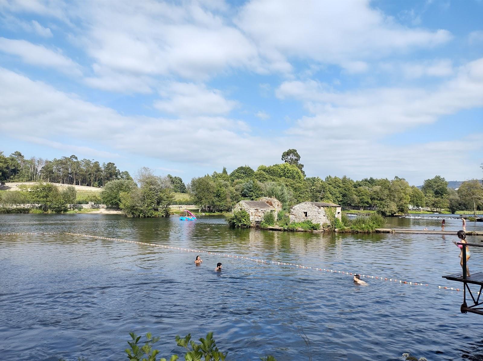 Sandee - Parque Da Praia Fluvial De Adaufe