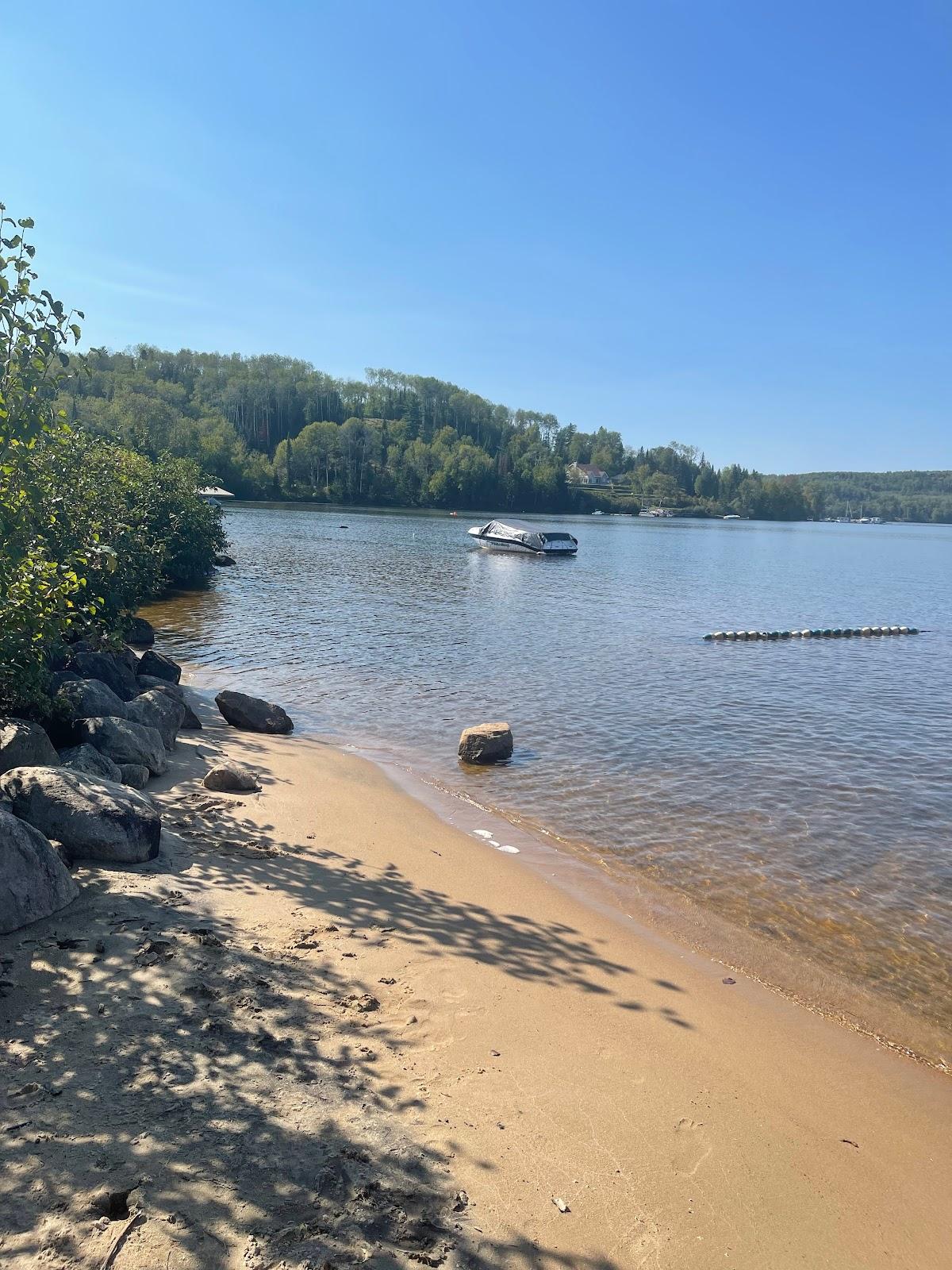 Sandee Municipal Beach Of Saint-Michel-Des-Saints Photo