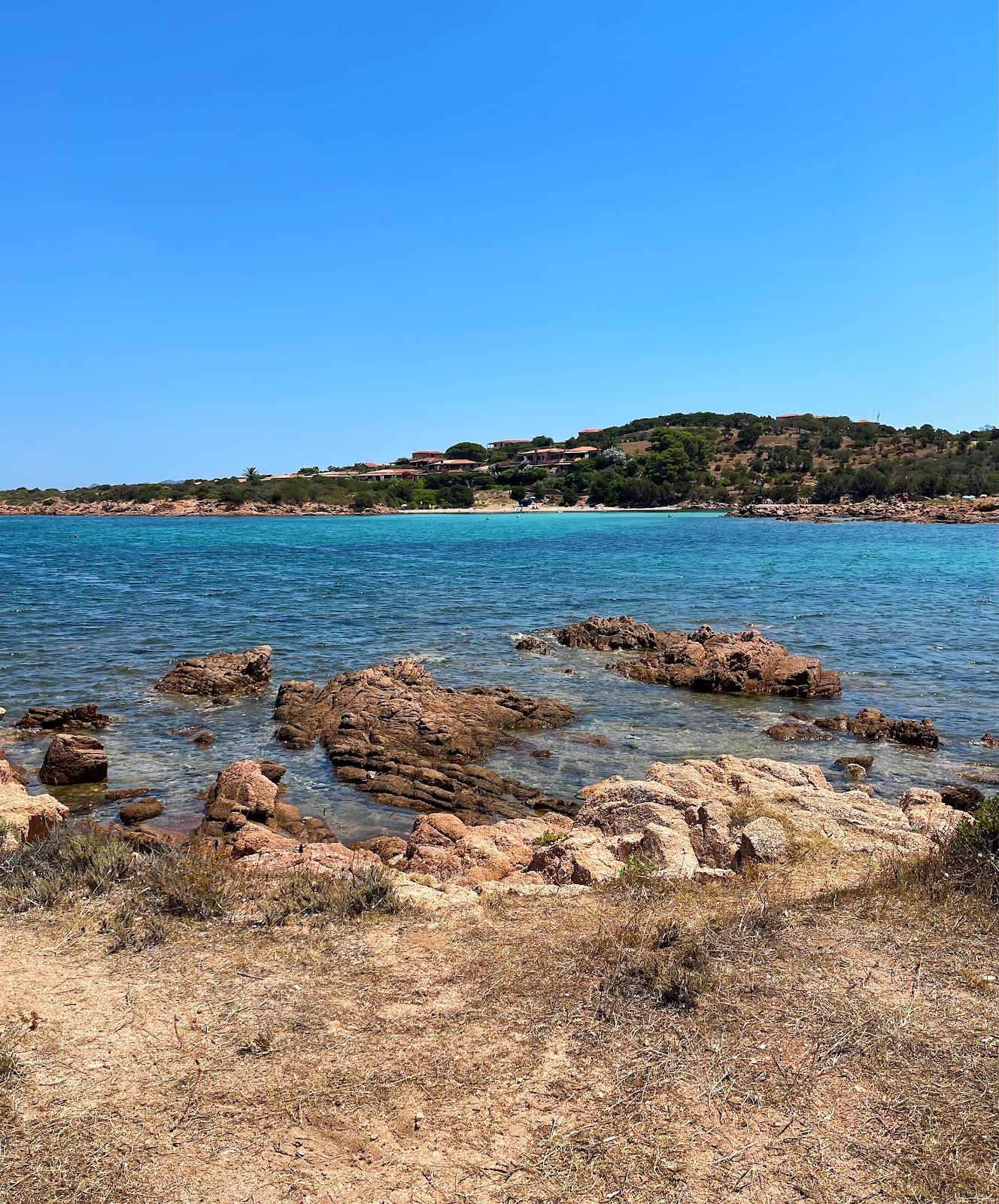 Sandee Spiaggia Pizzichina Corallina Photo