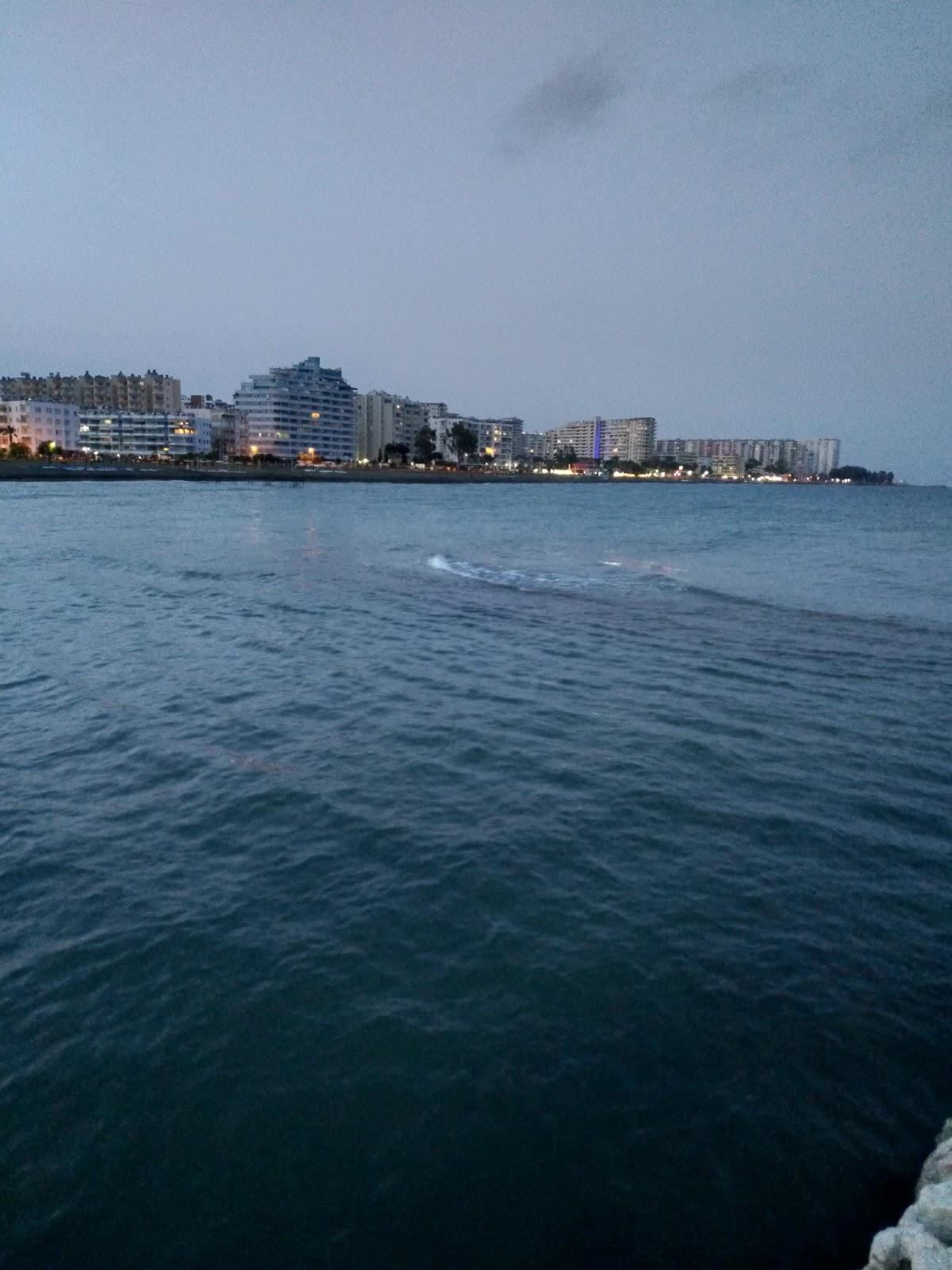 Sandee Tomuk Mahallesi Beach