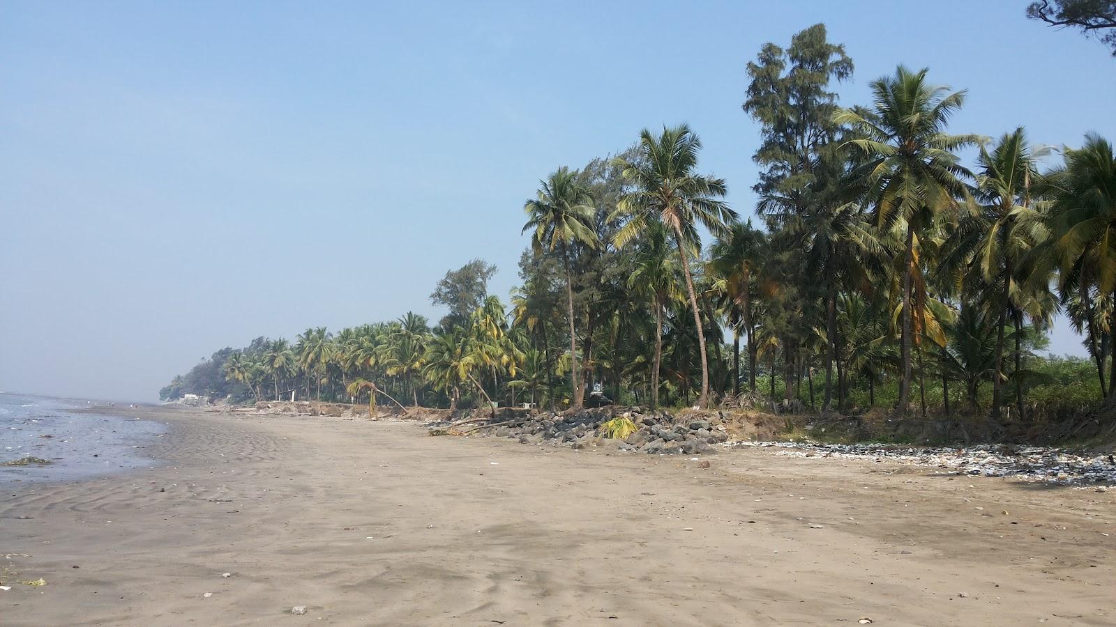 Sandee Nagav Beach Uran Photo