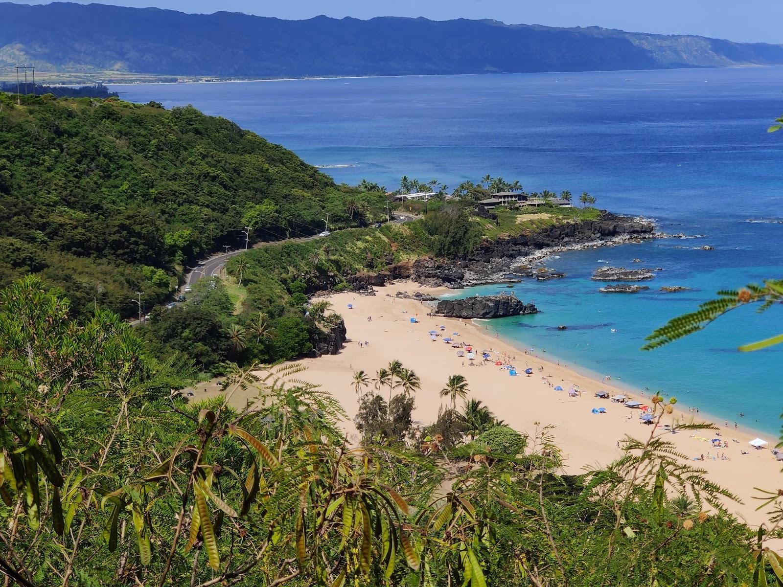 Sandee - Waimea Bay Beach