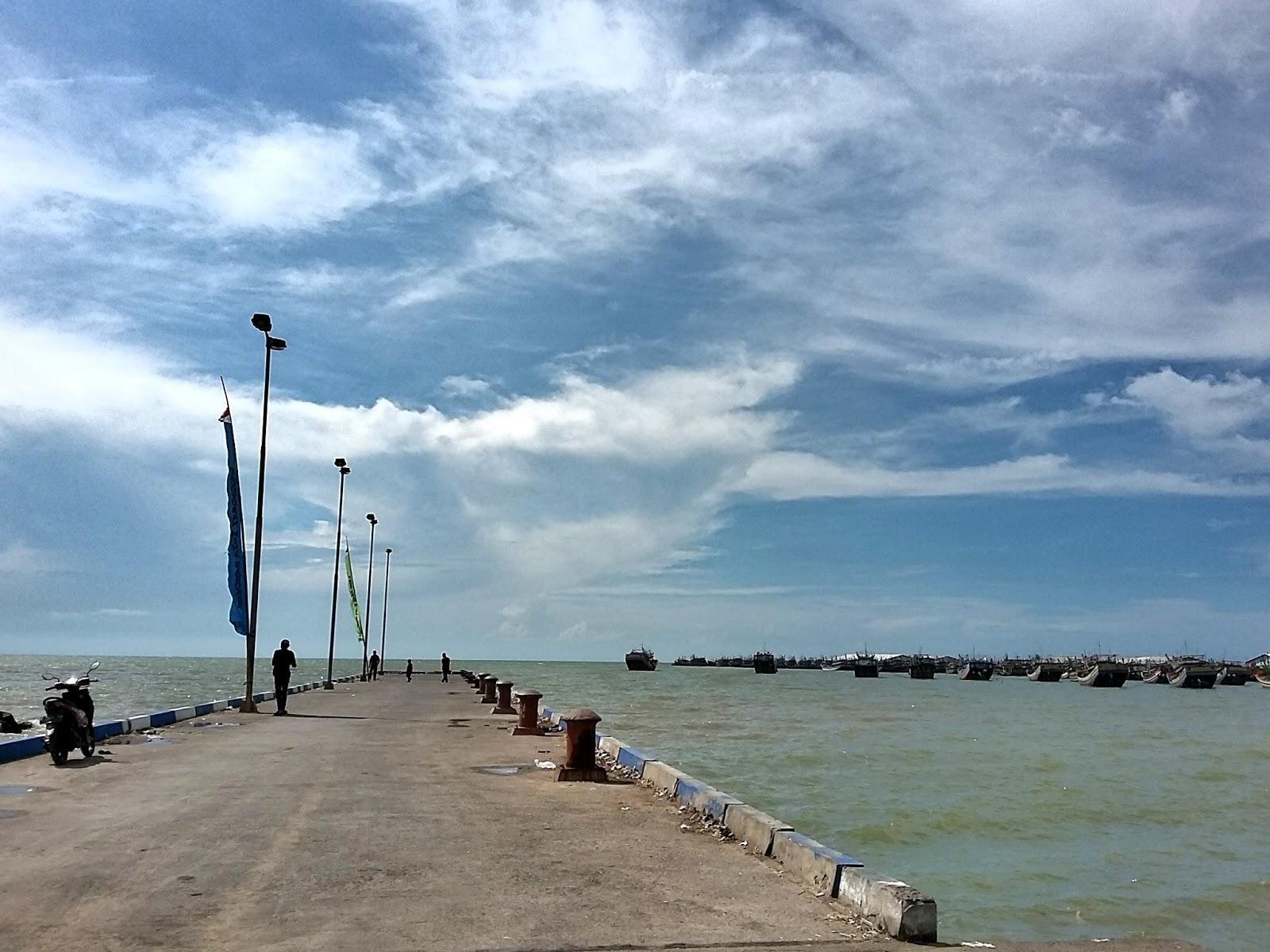 Sandee Dermaga Terong Beach