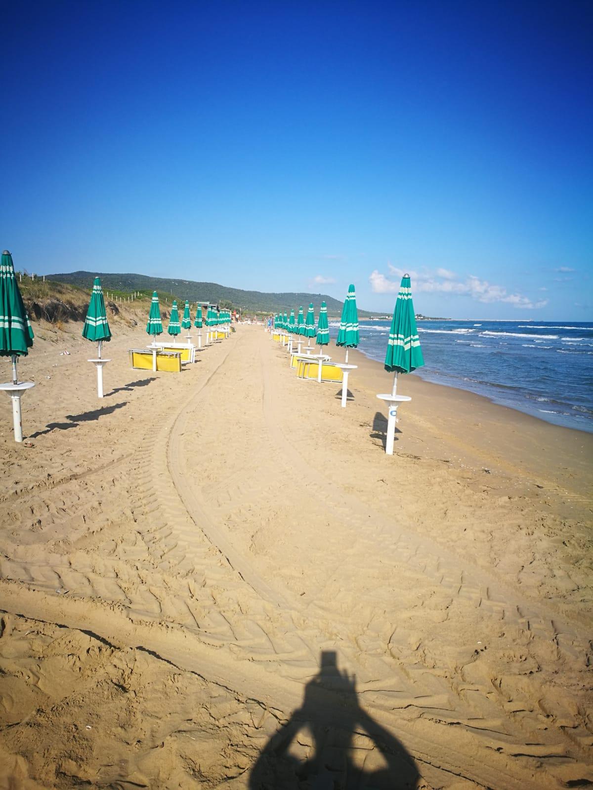 Sandee Spiaggia Di Capoiale