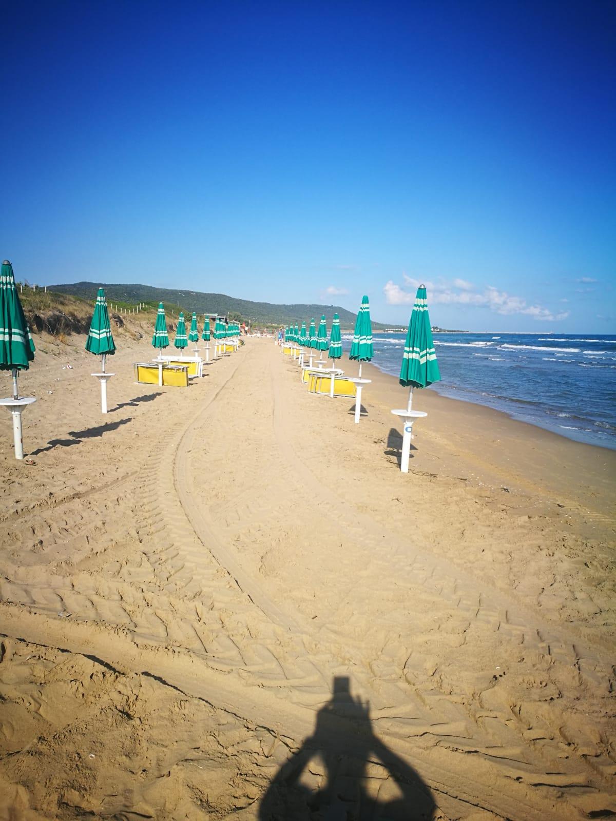 Sandee Spiaggia Di Capoiale Photo