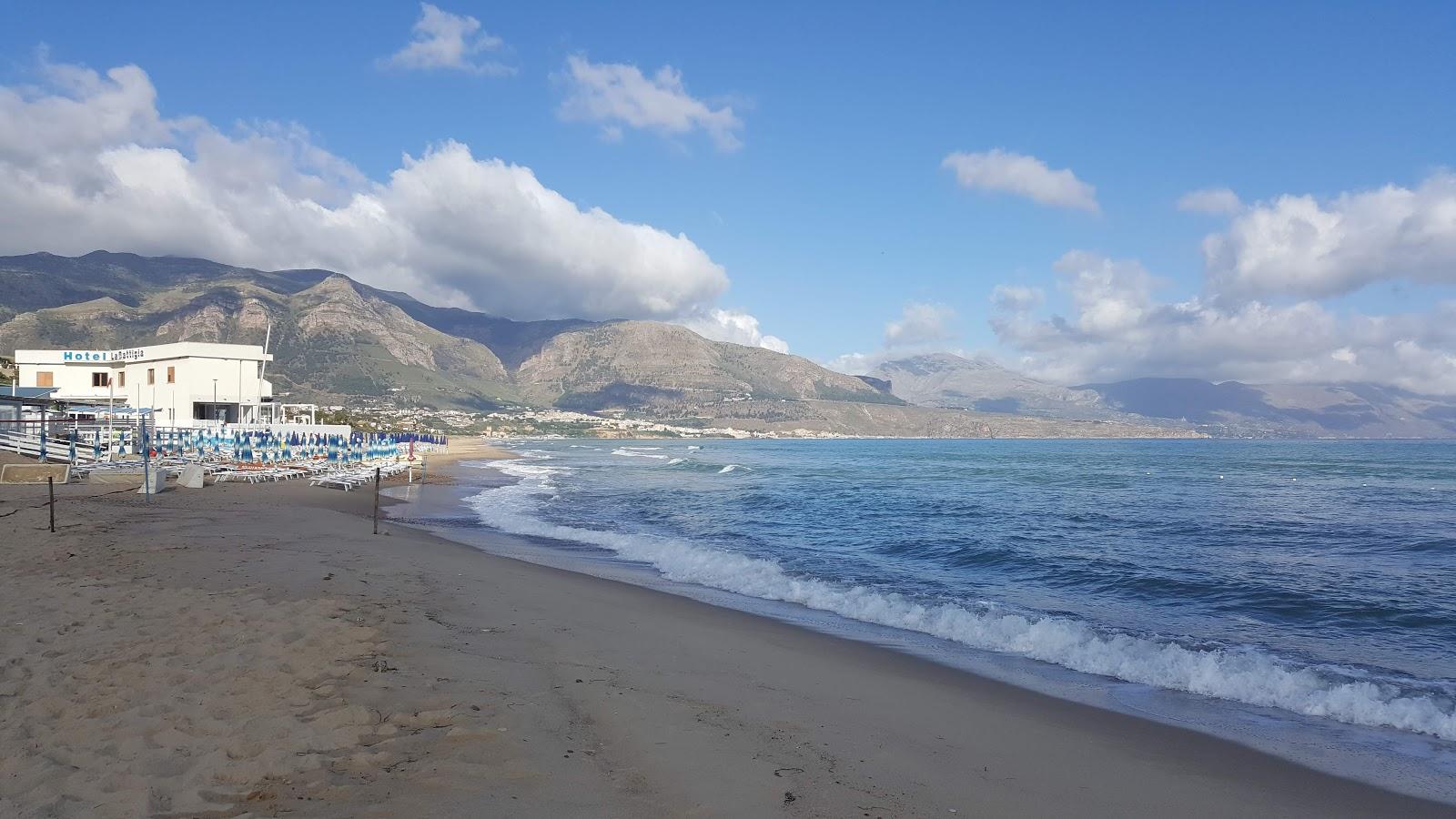 Sandee - Spiaggia Di Alcamo Marina - Localita Battigia