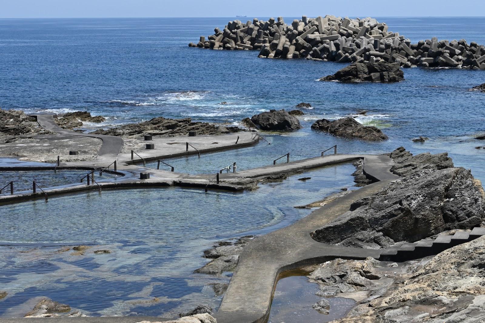 Sandee Tidal Pools Photo