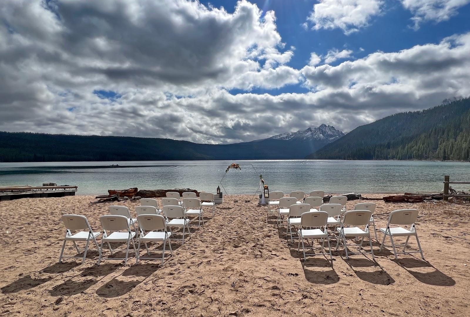 Sandee Orval Hansen Point Beach Photo