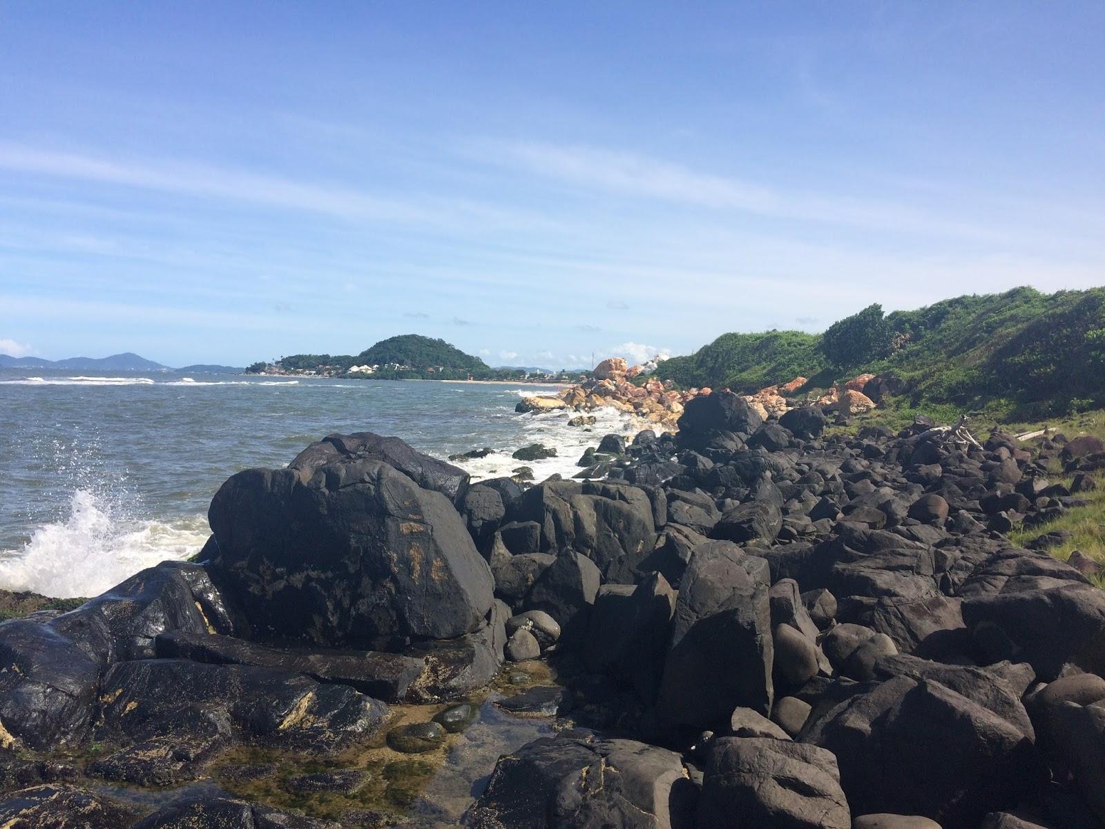 Sandee Praia Pedra Branca