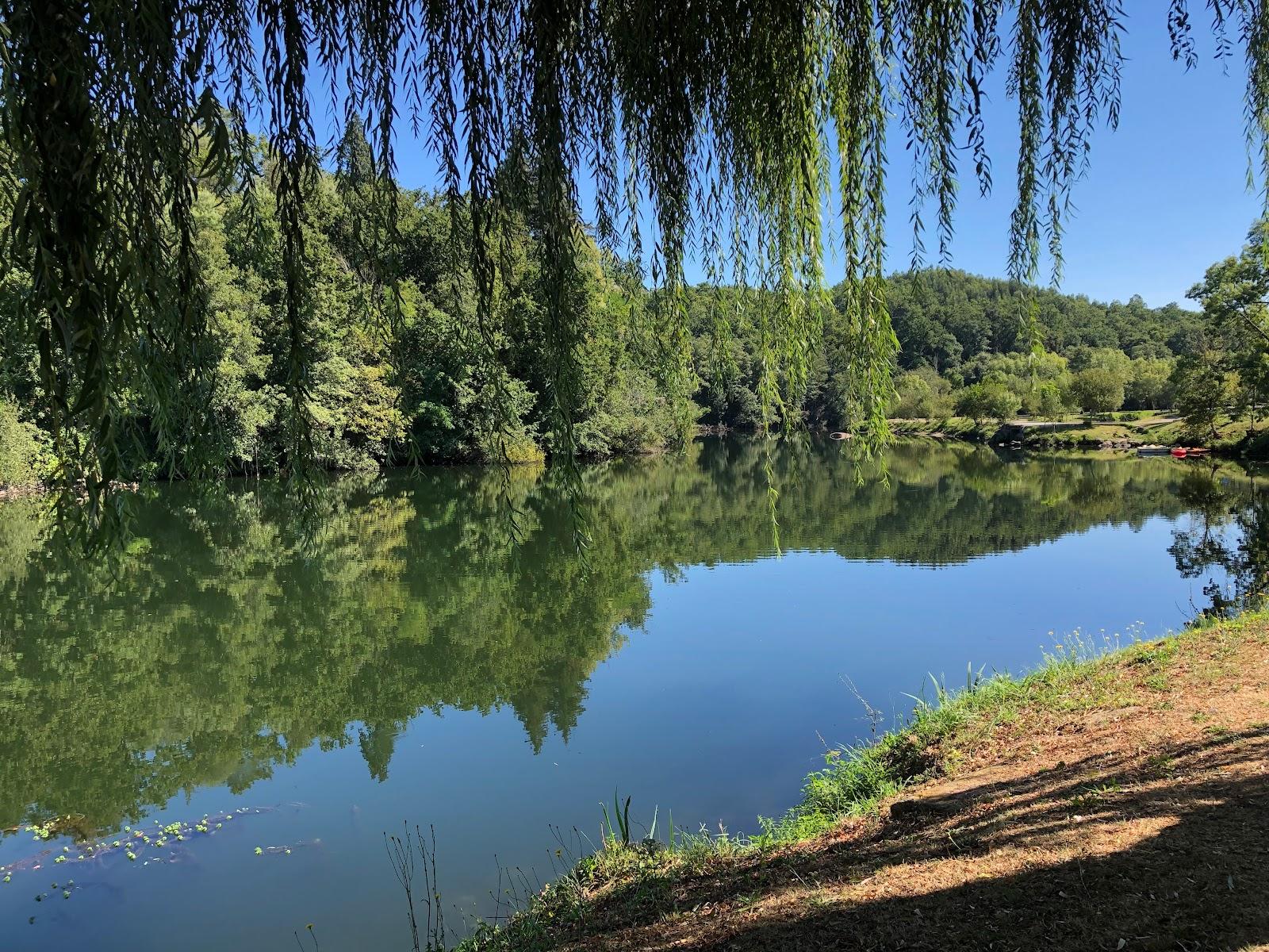 Sandee - Praia Fluvial De Ponte Da Barca