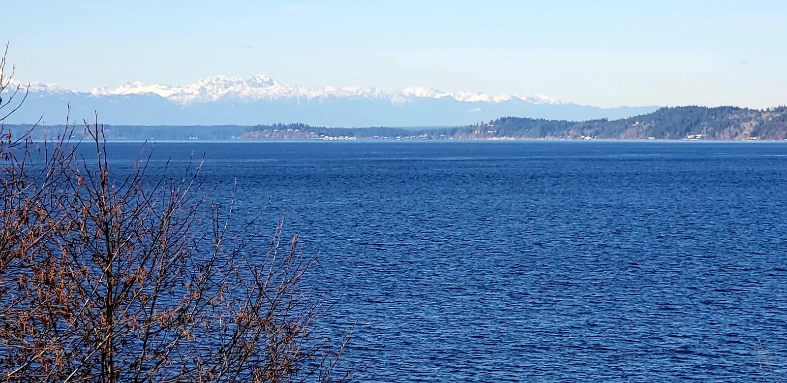 Sandee - Steilacoom Waterfront Lookout Point