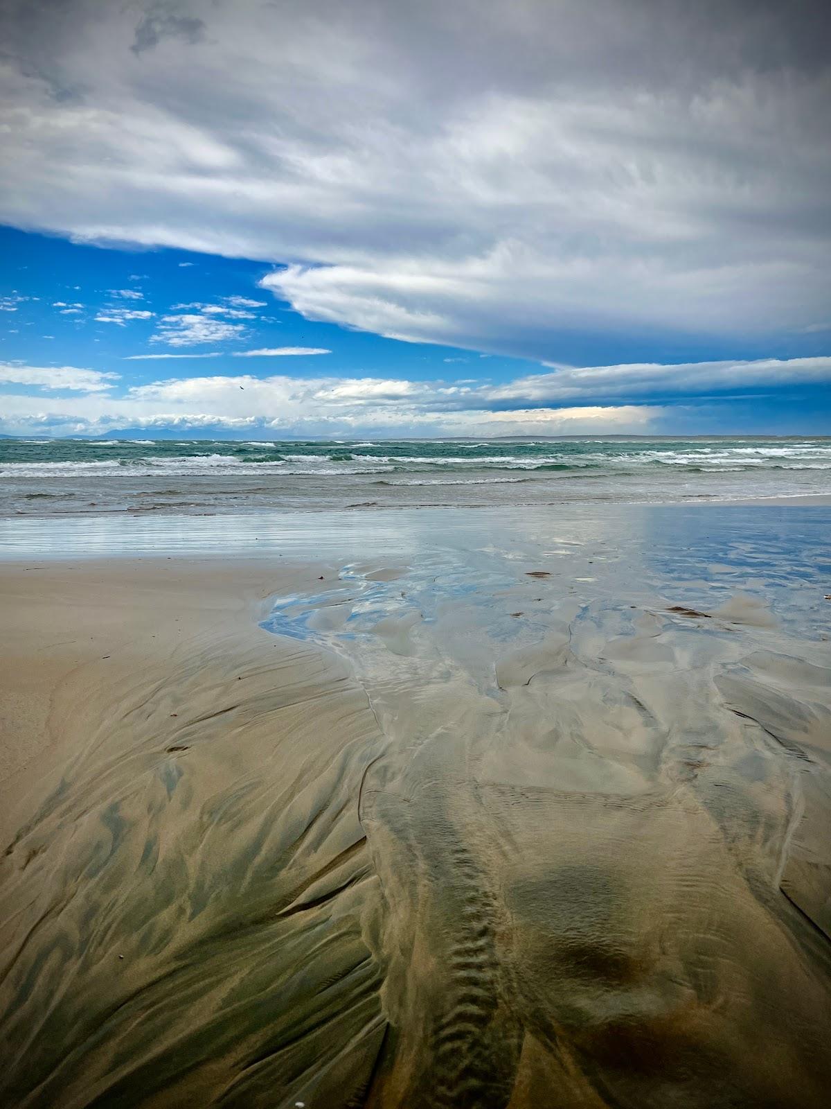 Sandee Omaui Beach