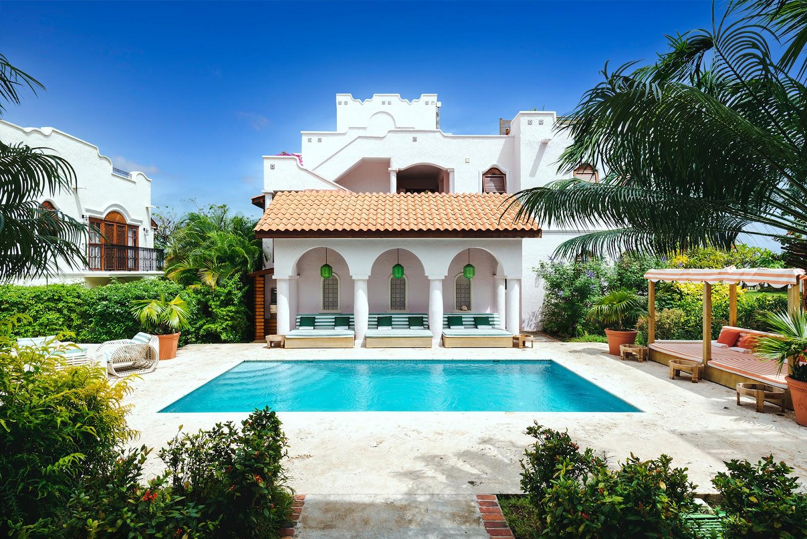 Sandee Cap Maison Resort & Spa Private Beach