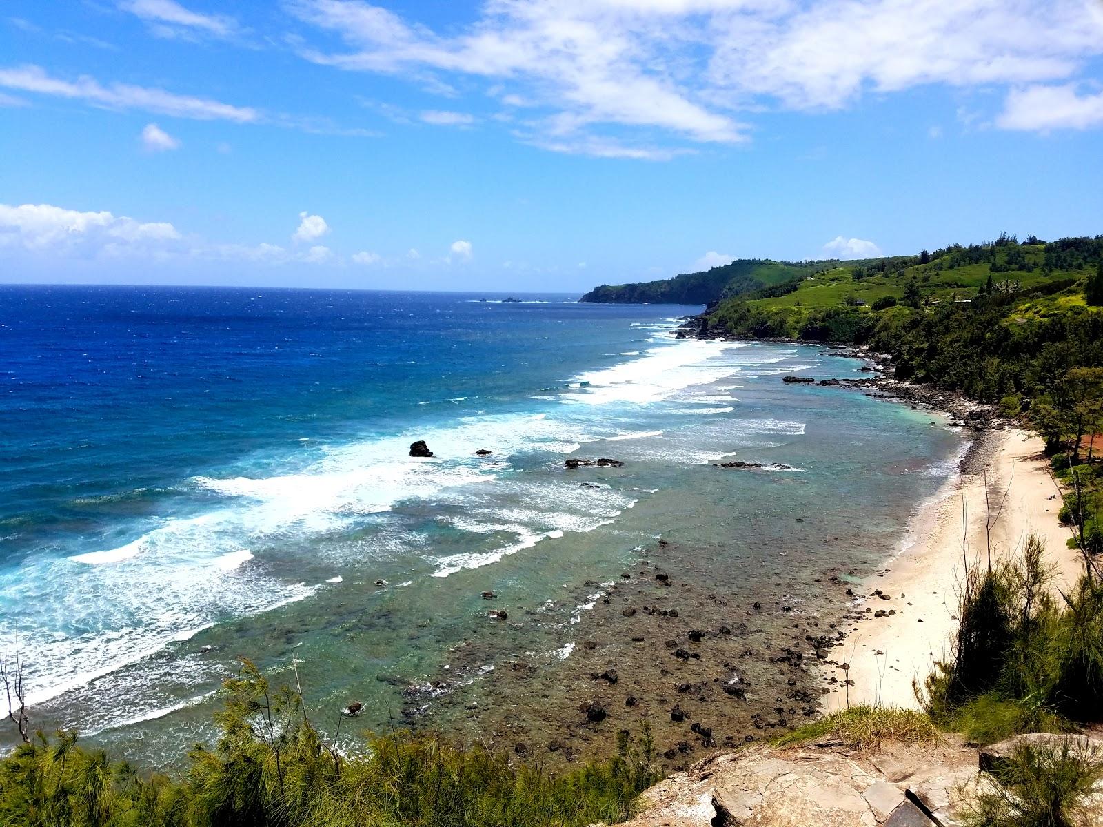 Sandee Punalau Beach