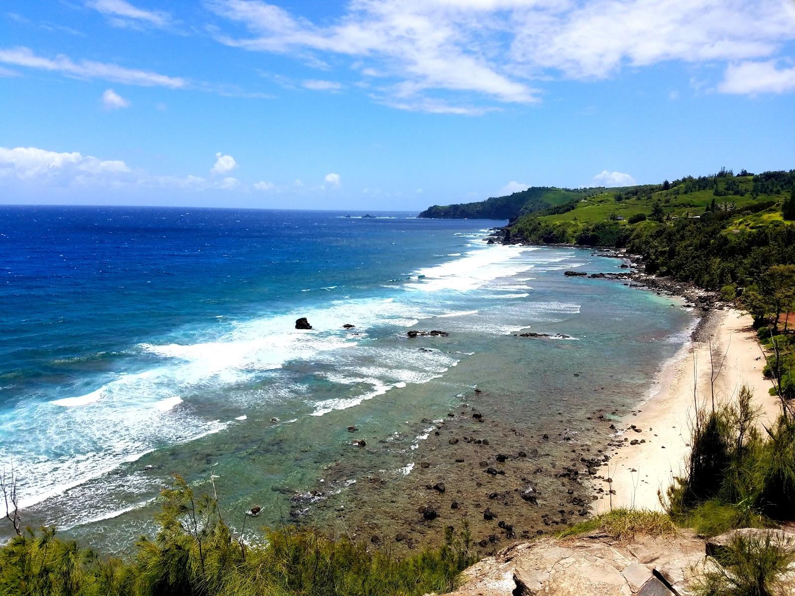 Sandee Punalau Beach Photo