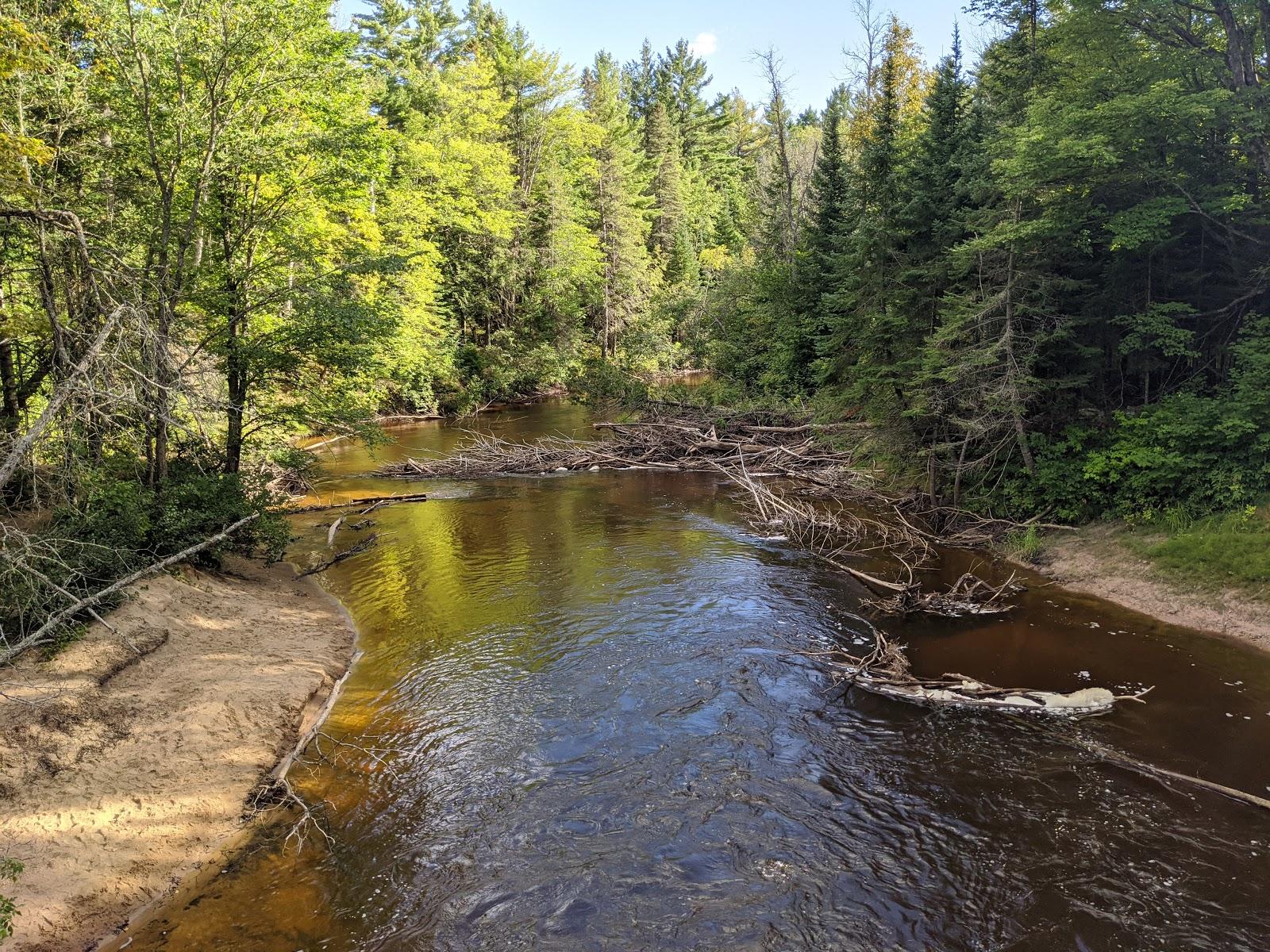 Sandee - Hiawatha National Forest Carp River Access