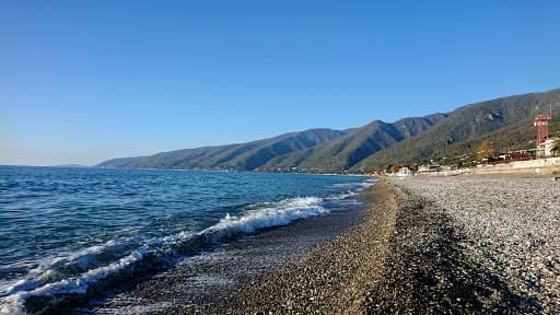 Sandee Gagra Beach Photo