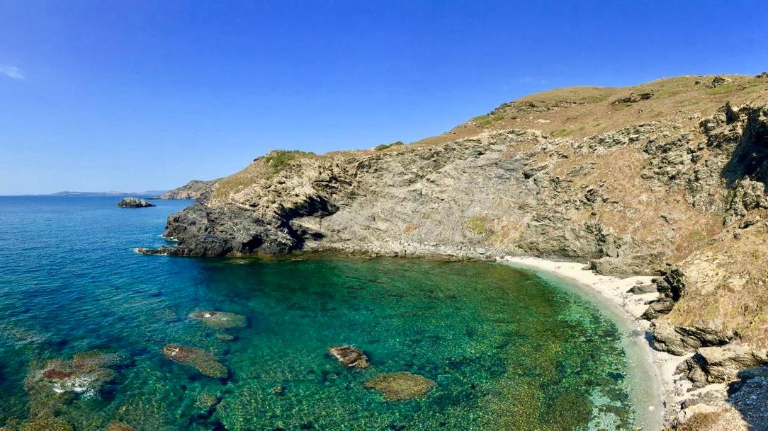 Sandee Spiaggia Di Punta Lu Nibaru