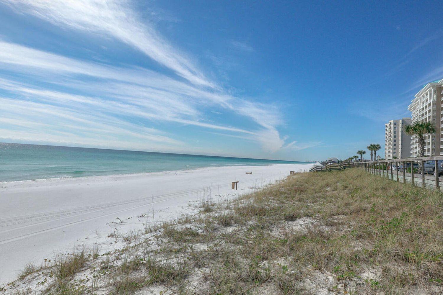 Sandee White Sands Paradise Beach