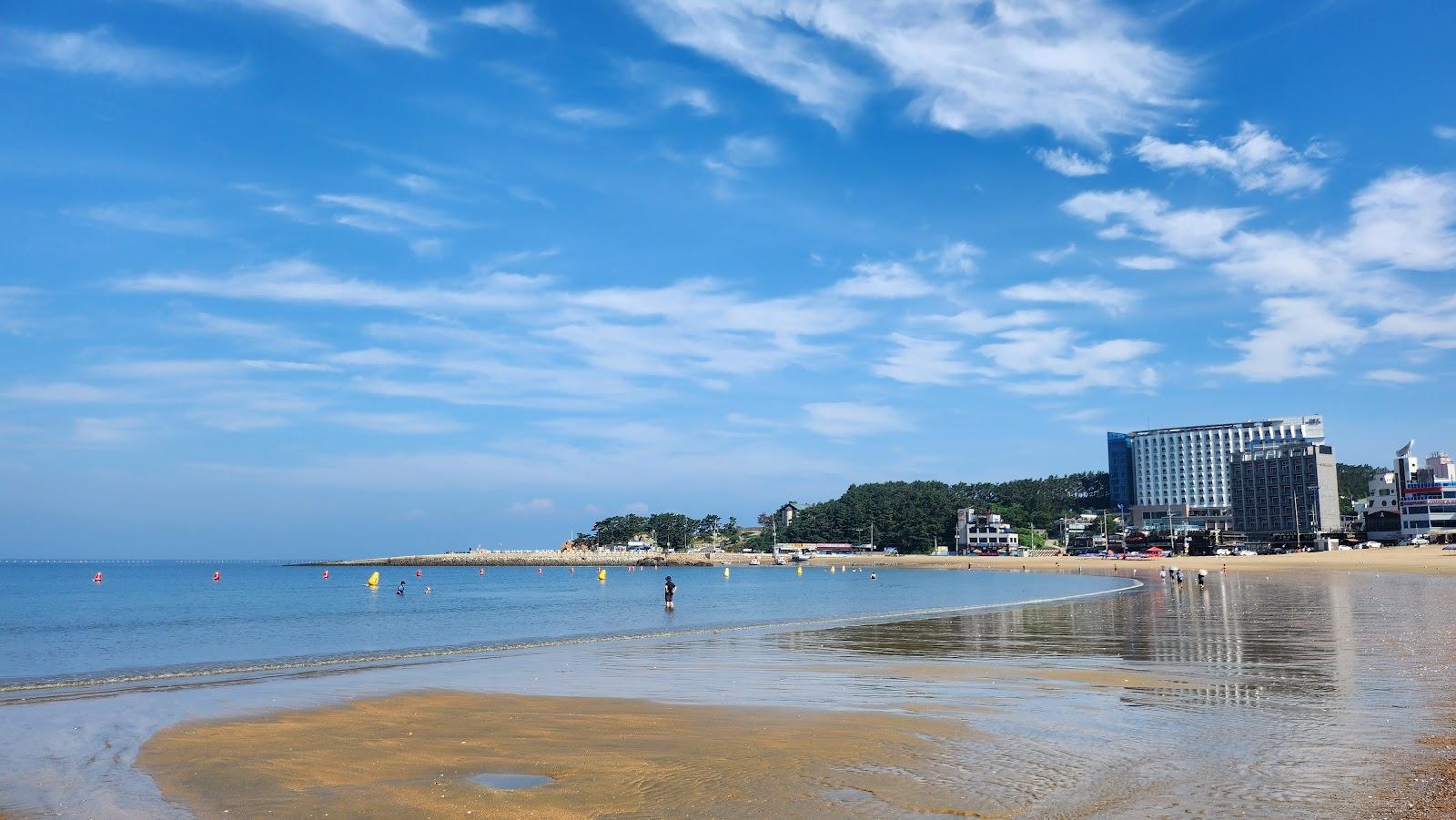 Sandee Eurwangni Beach