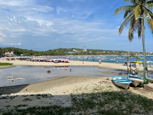 Sandee - Bahia Puerto Escondido