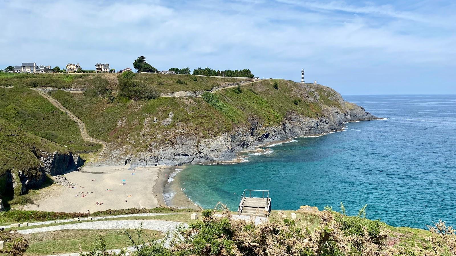 Sandee Playa De Arnielles