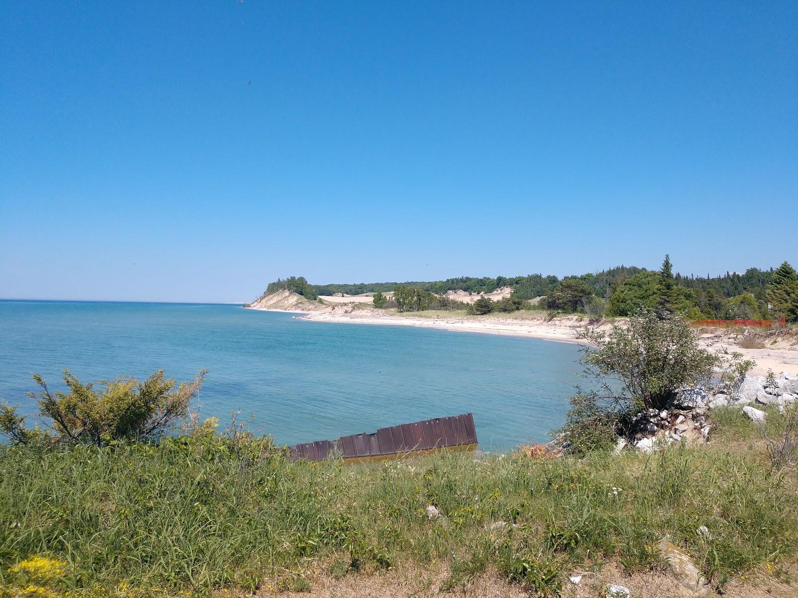 Sandee - Point Betsie Lighthouse Beach