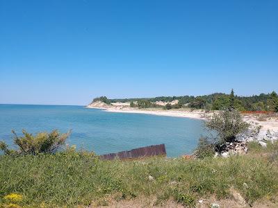 Sandee - Point Betsie Lighthouse Beach