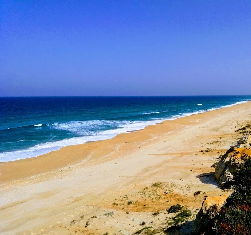 Sandee Praia Da Aberta Nova Photo