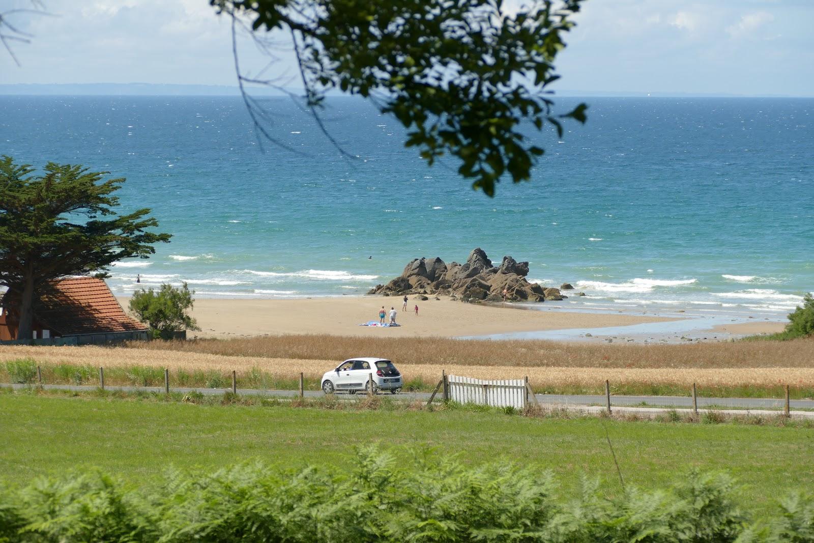 Sandee - Plage Saint-Pabu