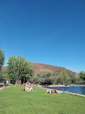 Sandee - Praia Fluvial De Valhelhas