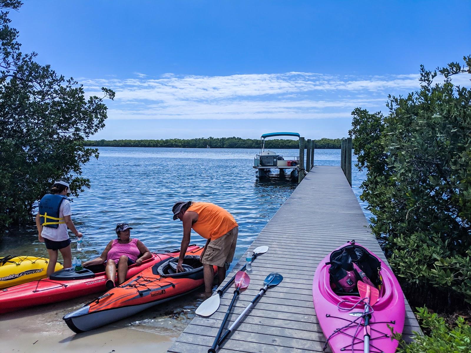 Sandee - Don Pedro Island State Park