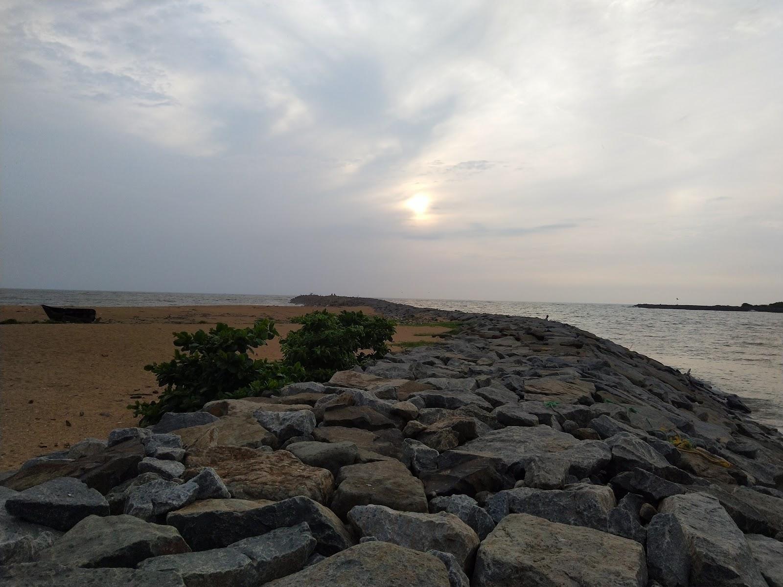 Sandee Ullal End Point Estuary