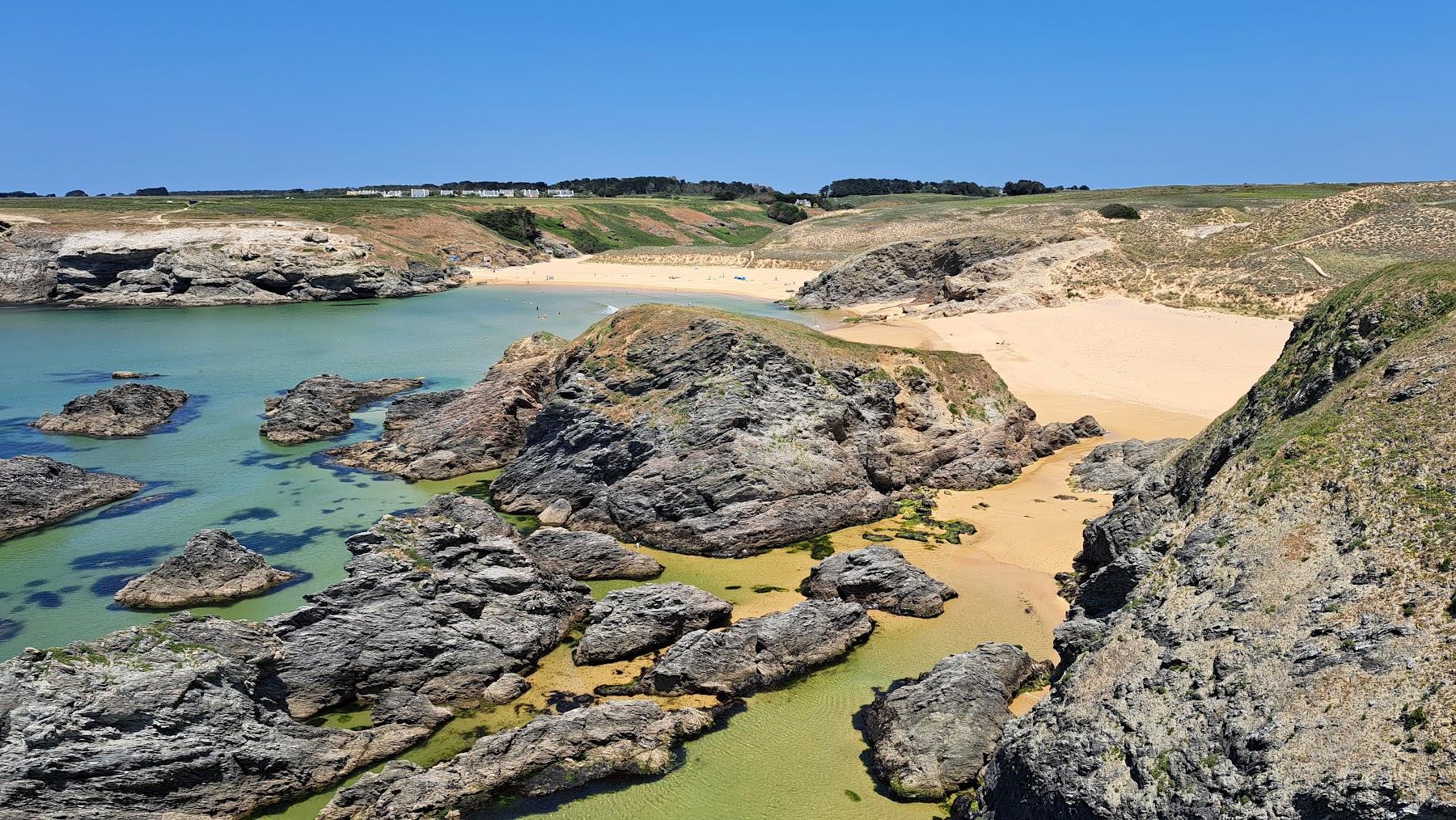 Sandee Plage Du Donnant