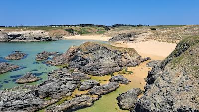 Sandee - Plage Du Donnant