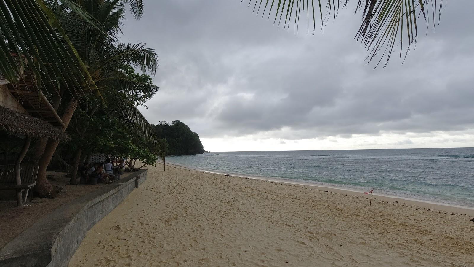 Sandee Hinugtan Beach Photo