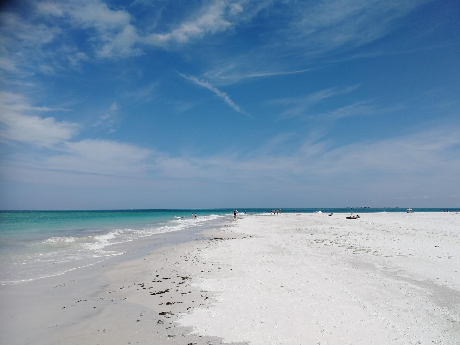 Sandee - Bean Point Beach