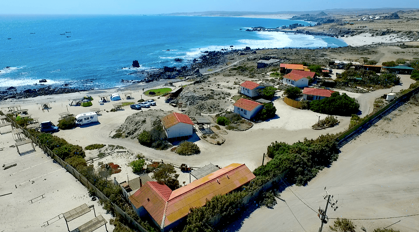 Sandee Camping Y Cabanas Memo Ruz
