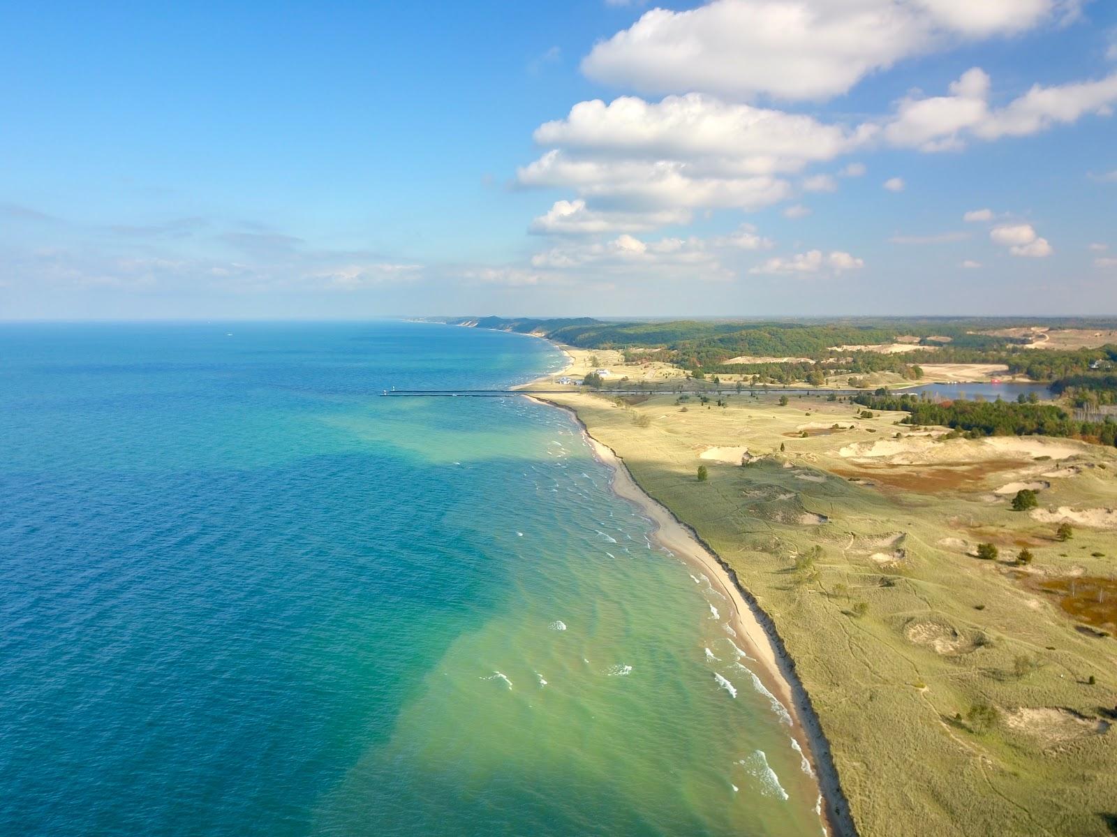 Sandee - Saugatuck Harbor Natural Area