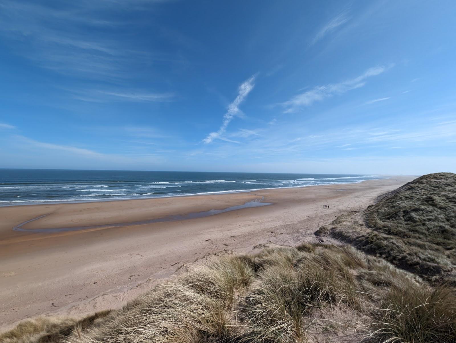 Sandee Cheswick Sands Beach Photo