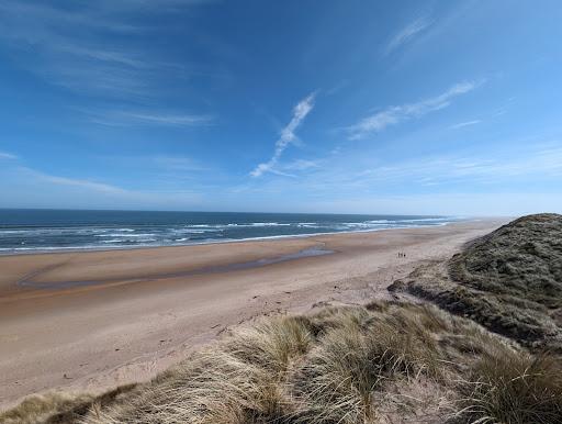 Sandee Cheswick Sands Beach Photo