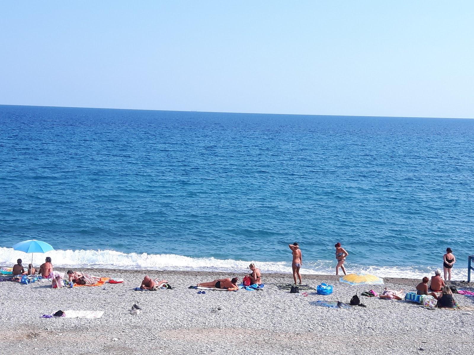 Sandee Spiaggia Libera Lo Scaletto Dei Pescatori